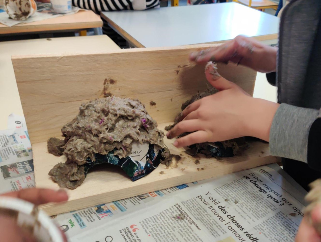 Sensibilisation aux <strong>hirondelle</strong>s : un projet complet de découverte et de protection avec les écoles de Douaisis Agglo
